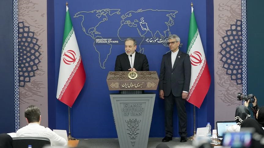 عراقچی: مسائل داخلی ایران به دولت‌های خارجی ارتباطی ندارد