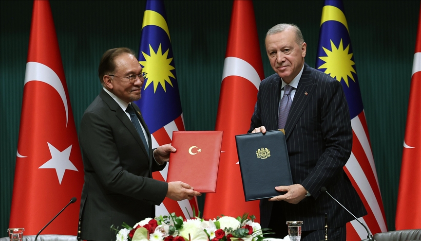 Erdogan  Turqia do të vazhdojë të vlerësojë hapat e përbashkët me Malajzinë në fushën e mbrojtjes
