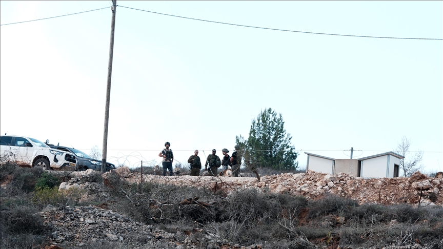 الضفة.. الجيش الإسرائيلي يصادر 694 دونما من أراضي قلقيلية وسلفيت