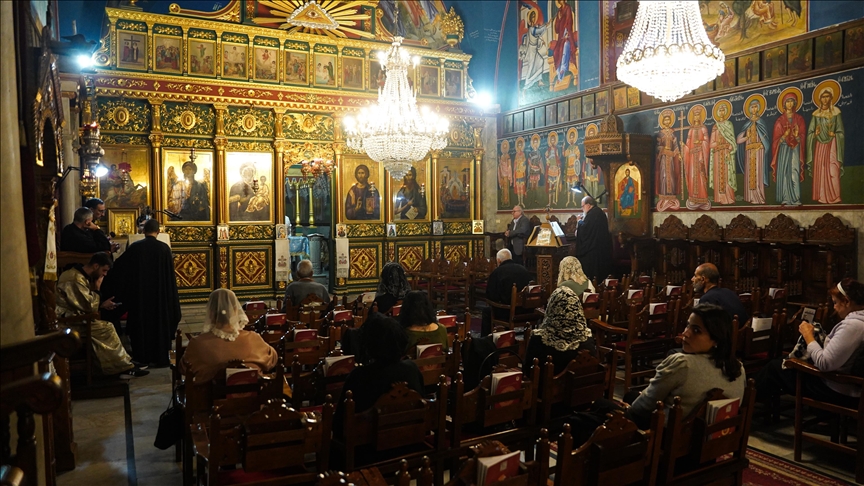 Despite grief, Gaza Christians mark Christmas for 1st time in 2 years after Israeli war
