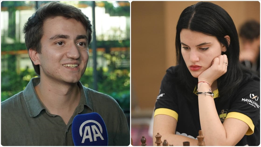 Türk satranç sporcularından Panamerikan Üniversiteler Şampiyonası'nda 3 madalya