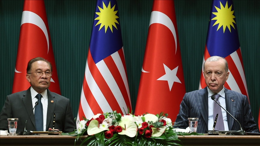 Cumhurbaşkanı Erdoğan: Malezya ile atabileceğimiz müşterek adımları değerlendirmeyi sürdüreceğiz