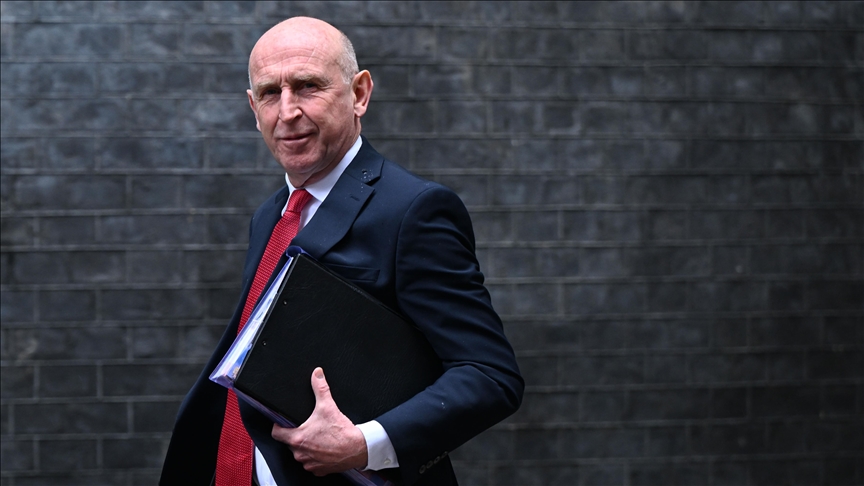 Le Royaume-Uni affirme avoir participé à l'opération américaine visant à saisir un pétrolier sous pavillon russe