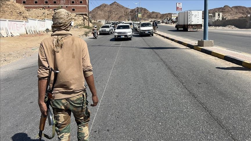 قوات المجلس الرئاسي اليمني تتوجه نحو عدن 