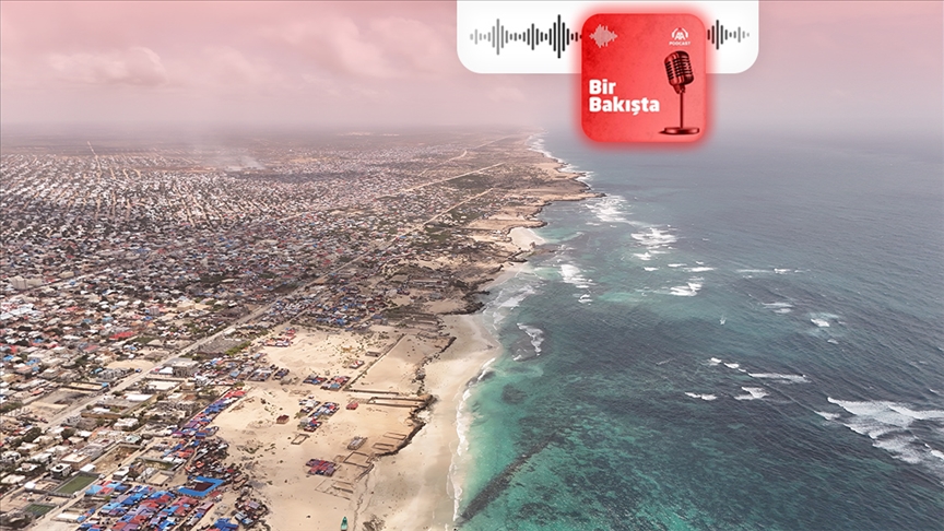 Somali'de neler oluyor?