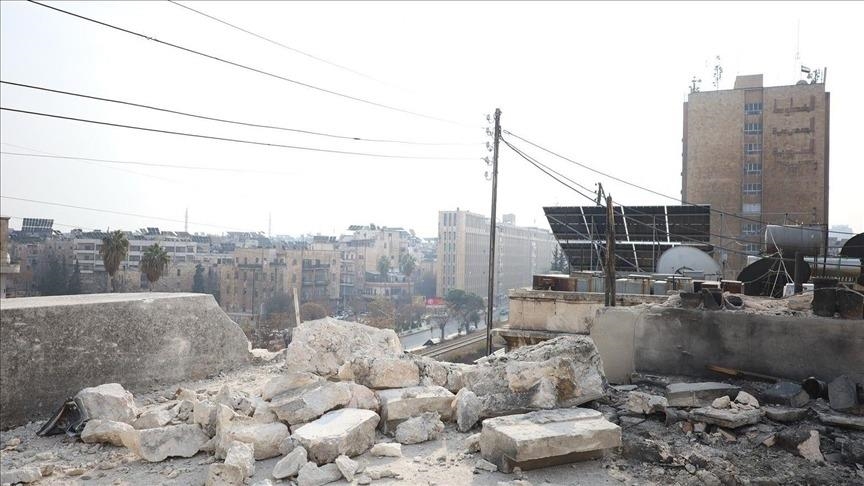 В Алеппо продолжаются столкновения между сирийской армией и террористической организацией РКК/YPG
