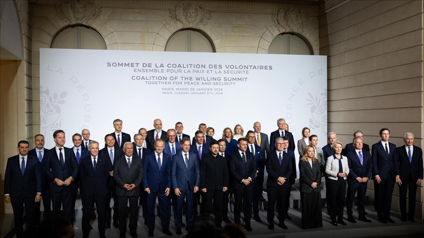 Ukraine : Washington et ses alliés conviennent d’un mécanisme de surveillance du cessez-le-feu sous leadership américain