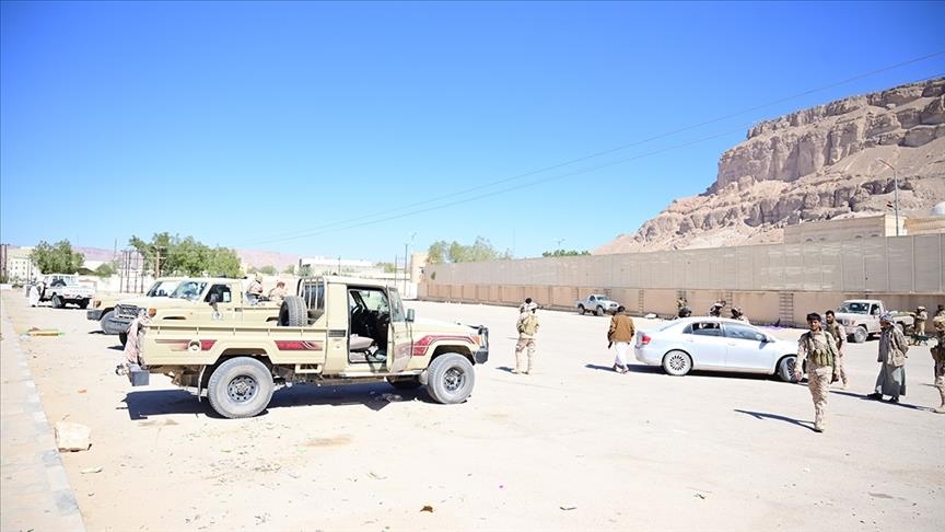 Saudi-led coalition says it carried out strikes in Yemen