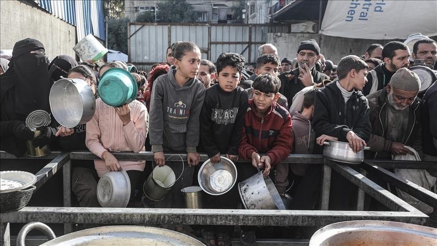 Musim dingin perburuk situasi Gaza, Uni Eropa tekan Israel longgarkan pembatasan bantuan