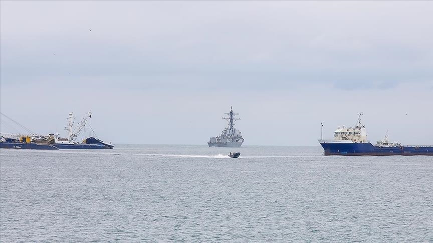 بريطانيا: ساعدنا الولايات المتحدة في مصادرة ناقلة نفط ترفع علم روسيا