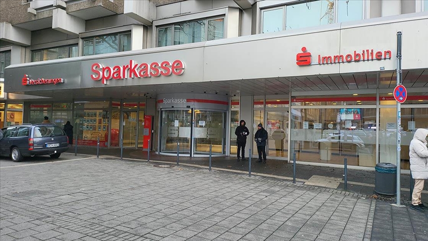 Almanya’da banka soygununda mağdur olanlar hukuki mücadele başlatacak
