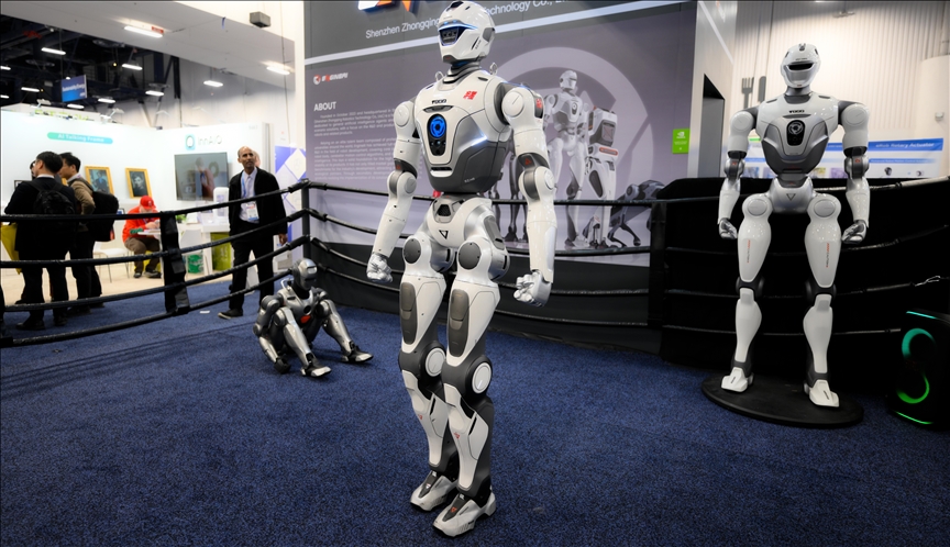 Najveći svjetski sajam potrošačke elektronike CES 2026 održava se u Las Vegasu