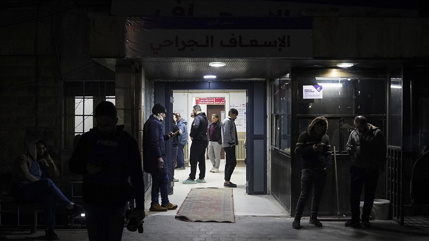 Aleppo hospital fully out of service after SDF attacks: Syrian health official