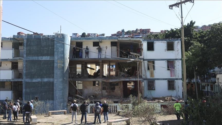 СМИ: по оценке США в ходе военного вмешательства в Венесуэле погибли около 75 человек