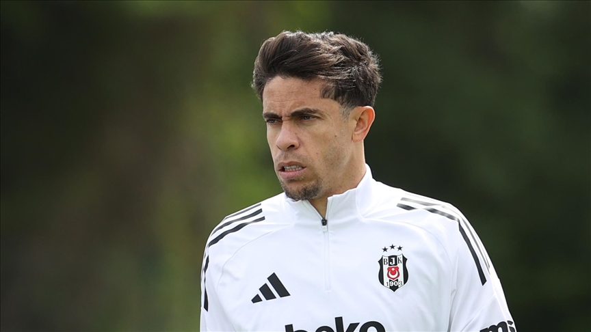 Beşiktaş'tan Gabriel Paulista açıklaması
