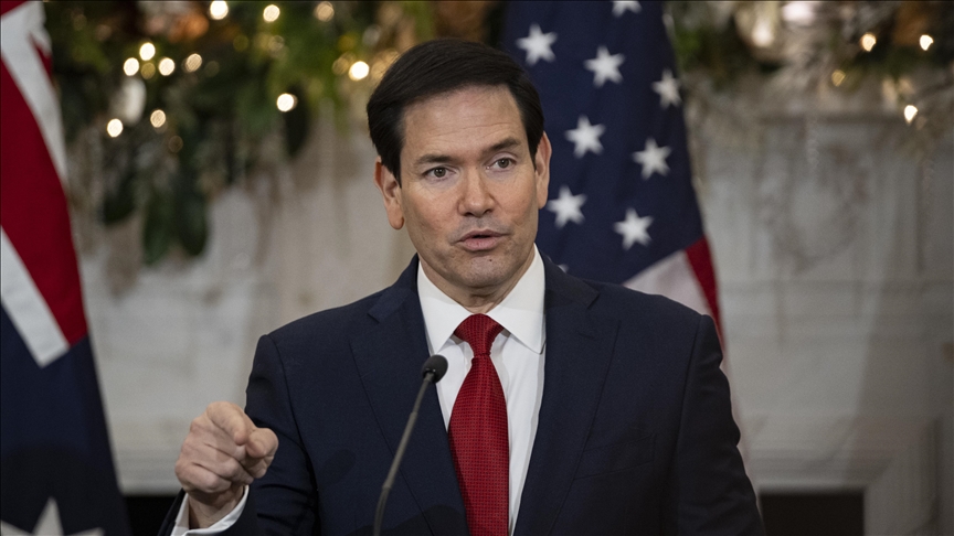 روبيو: سألتقي مسؤولين دنماركيين الأسبوع المقبل لبحث ملف غرينلاند