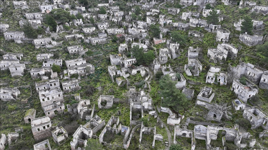 Muğla'daki müze ve ören yerleri 2025'te yaklaşık 1 milyon 300 bin ziyaretçi ağırladı