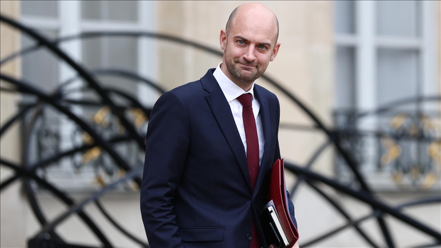 Jean-Noël Barrot plaide pour des garanties de sécurité pour l’Ukraine et une Europe plus ferme