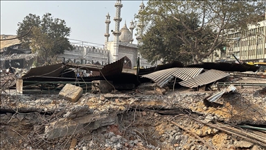 Inde : poursuite des démolitions près d’une mosquée à New Delhi malgré les protestations