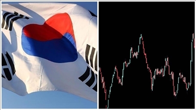 Asya borsalarında geçen yılın en çok yükseleni Güney Kore'de Kospi endeksi oldu