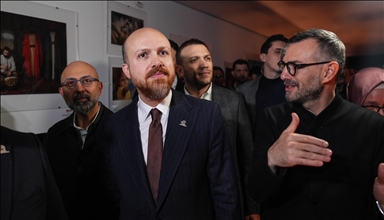 Etnospor Kültür Festivali Fotoğraf Sergisi açıldı