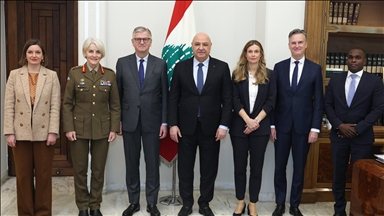 عون: إسرائيل تعرقل انتشار الجيش اللبناني حتى الحدود الدولية بالجنوب