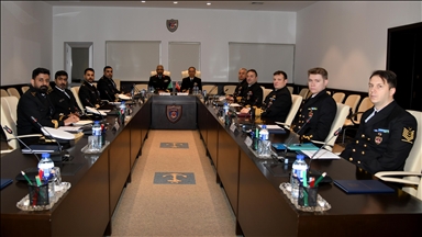 أنقرة.. عقد أول اجتماع تنسيقي للقوات البحرية التركية والسعودية