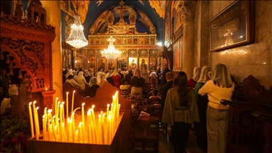 Uprkos ogromnoj tuzi: Hrišćani u Gazi obilježavaju Božić prvi put nakon dvogodišnjeg izraelskog rata