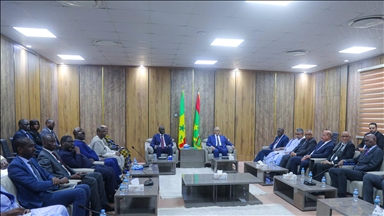 بروتوكول تعاون موريتاني سنغالي لتعزيز الدبلوماسية البرلمانية