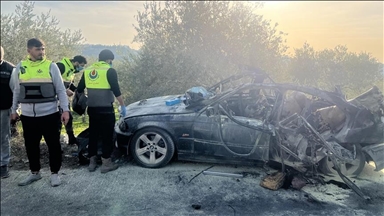 В результате атаки Израиля на автомобиль в Ливане погиб 1 человек