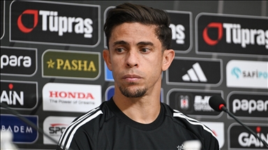 Beşiktaş'la yollarını ayıran Paulista'dan veda mesajı 