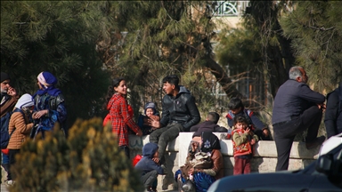 Syrian government demands SDF withdrawal from Aleppo neighborhoods