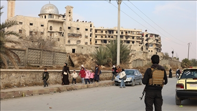 Syrian army says SDF positions in Aleppo ‘legitimate targets’ after its ‘massacres’