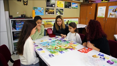 Öğretmenler akran zorbalığına karşı farkındalık oyunu tasarladı