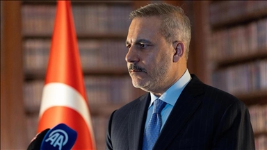 ھاکان فیدان: "تورکیا لە نزیکەوە چاودێری دانوستانەکانی ئێستای نێوان ئیسرائیل، سووریا و ئەمریکا دەکات"