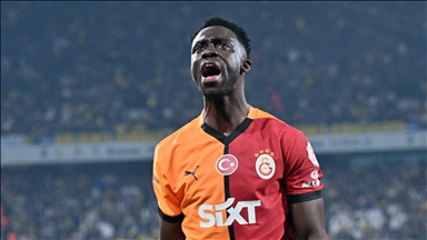 Davinson Sanchez, Galatasaray formasıyla 100. maçına çıkacak