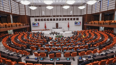 TBMM'de sandalye dağılımı değişti