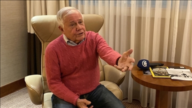 Jim Rogers: Una corrección importante es inevitable en los mercados bursátiles estadounidenses