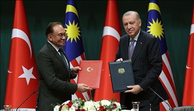 Erdogan: Turqia do të vazhdojë të vlerësojë hapat e përbashkët me Malajzinë në fushën e mbrojtjes