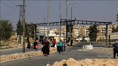 SDF forces open fire on civilians attempting to leave Aleppo neighorhoods: Media