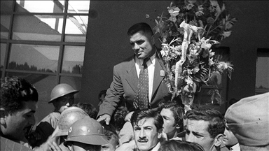 Güreşe adanmış hayat: Yaşar Doğu