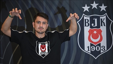 Cengiz Ünder, kariyerine Beşiktaş'ta devam etmek istiyor