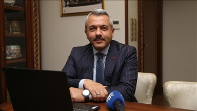 Rize Valisi Baydaş, AA'nın "Yılın Kareleri" oylamasına katıldı