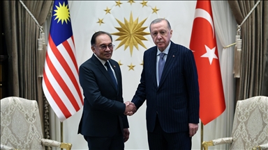 Türkiye ile Malezya arasında anlaşmalar imzalandı