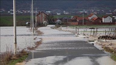 Autoritetet: Situata me vërshimet në Kosovë mund të përkeqësohet në rast të reshjeve të reja