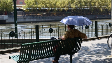 Avustralya'nın güneyinde son yılların en sıcak günü kayıtlara geçti