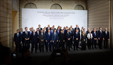 باريس.. "تحالف الراغبين" يعلن عن ضمانات أمنية لأوكرانيا