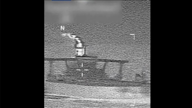 ABD uluslararası sularda iki petrol tankerine el koyduğunu duyurdu