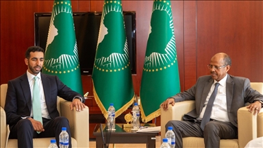 الإمارات والاتحاد الإفريقي يشددان على دعم سيادة الصومال ووحدة أراضيه