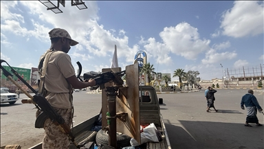 Yemen'de Başkanlık Konseyine bağlı Vatan Kalkanı Güçleri, Aden’e ilerliyor